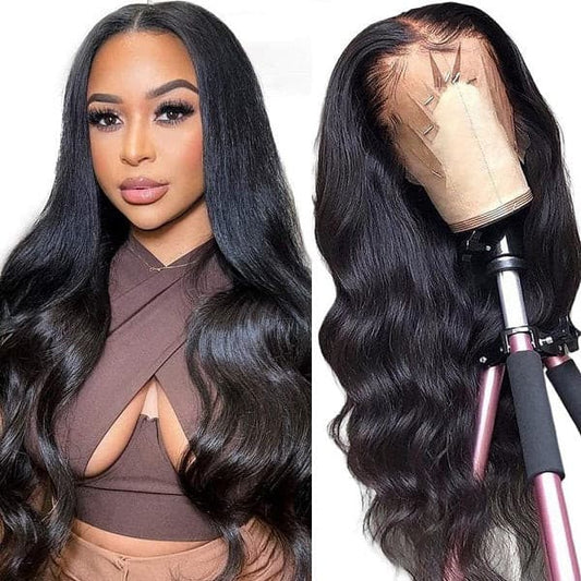 Super Easy Body Wave Glueless 4x4 Lace Closure Wig - IUPin Hair